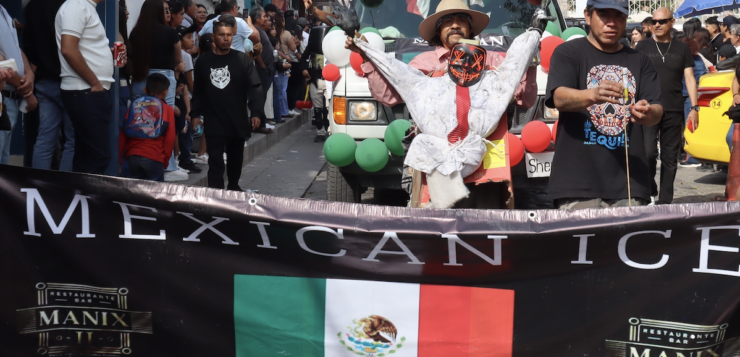 Ajijic welcomes 2026 with celebrations that go viral